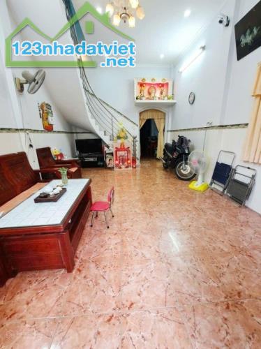 Bán nhà mặt tiền Ưu Long sát Cầu Chà Và, 2 tầng, 4x15m, chỉ 7,5 tỷ. - 1