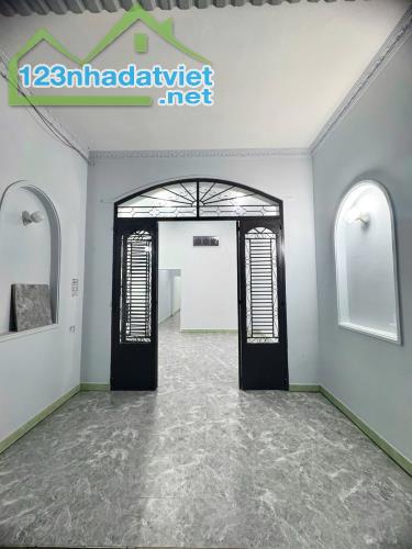 NHÀ MẶT TIỀN ĐƯỜNG SỐ - TĂNG NHƠN PHÚ B - GIÁ 3.85 TỶ - 2