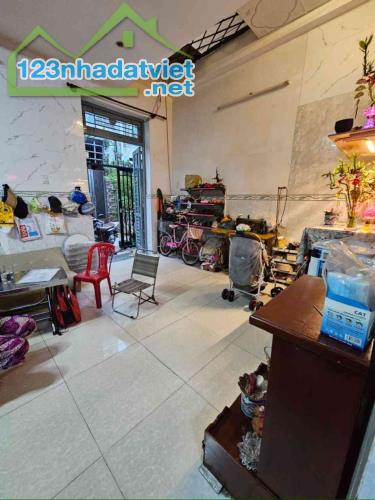 Nhà 3 tần BTCT Bình Trị Đông - Lê Văn Qưoi (8x10) hẻm xe hơi đỗ khu dân trí 6d nhỉnh 📍/Bì