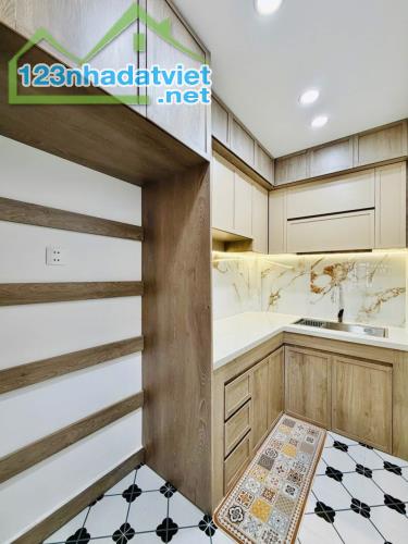 K2881  Nhà lô góc full nội thất gần cầu Bến Phân - Giá 3.x tỷ - 3
