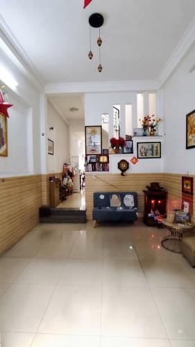 BÁN NHÀ ĐƯỜNG LÝ THÁNH TÔNG, P. TÂN THỚI HÒA – 50,4M² – 5 TỶ