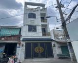 BÁN NHÀ 1 TRỆT 2 LẦU SÂN THƯỢNG MỚI 100%, 80M2, 4PN, TẶNG NỘI THẤT HẺM RỘNG 6M, SẴN SỔ