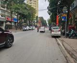 Bán nhà KĐT Đại Kim, Phố Nguyễn Cảnh Dị. DT 54m²  MT 4,2M . Giá 17 TỶ. Phân lô oto tránh