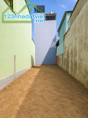 CHỈ 6.7 TỶ TL - 4X20M ĐẤT FULL THỔ - GẦN CV LÀNG HOA - NGUYỄN VĂN KHỐI - GÒ VẤP
