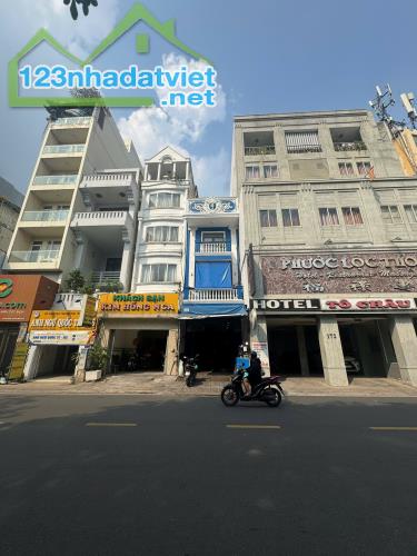 Bán nhà – Sư Vạn Hạnh, Quận 5 – 28 tỷ - 1