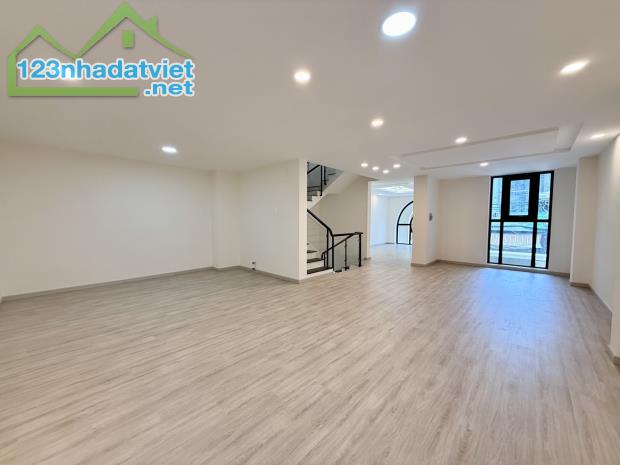 Biệt thự mini Lê Văn Thọ P.11 Gò Vấp 4 tầng 122m2 ngang 6.8m giá 22.5 tỷ - 2