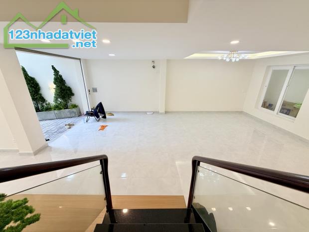 Biệt thự mini Lê Văn Thọ P.11 Gò Vấp 4 tầng 122m2 ngang 6.8m giá 22.5 tỷ - 4
