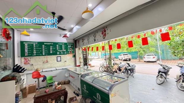 Liền kề Thạch Bàn, 85m,MT 6.7m, vỉa hè, view vườn hoa, ôtô dừng đỗ, kinh doanh ngày đêm - 2