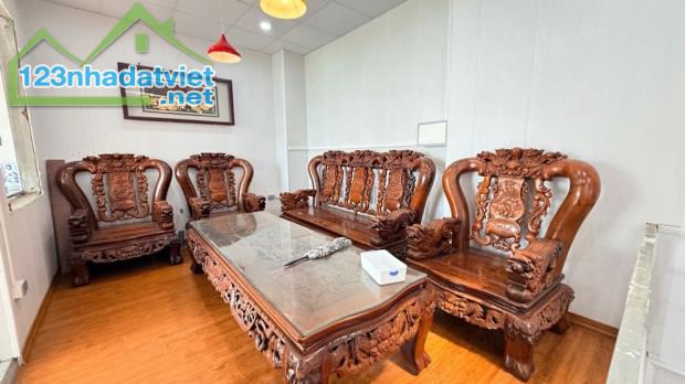 Liền kề Thạch Bàn, 85m,MT 6.7m, vỉa hè, view vườn hoa, ôtô dừng đỗ, kinh doanh ngày đêm - 4