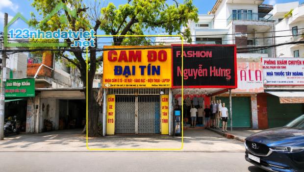 Cho thuê nhà Mặt Tiền Tân Kỳ Tân Quý 80m², 2Tầng,18Triệu- KHU SẦM UẤT NGÀY ĐÊM - GẦN NGÃ - 2