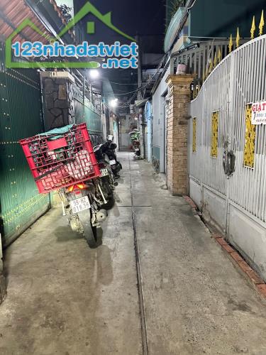 Ngay Liên Tỉnh 5, P.5, Quận 8 … ✅ Hẻm ba gác vào tận nhà - 2