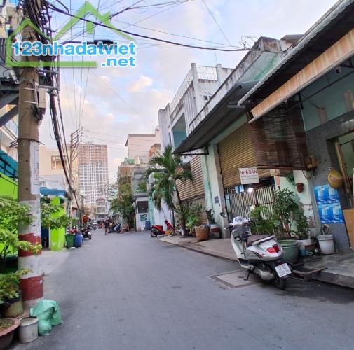 BÁN NHÀ LƯƠNG THẾ VINH – HẺM 6M – QUỸ ĐẤT GẦN 94M² – 8,5 TỶ