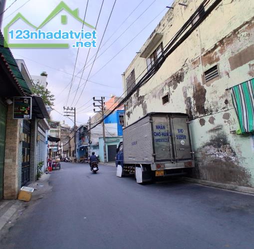 BÁN NHÀ LƯƠNG THẾ VINH – HẺM 6M – QUỸ ĐẤT GẦN 94M² – 8,5 TỶ - 1
