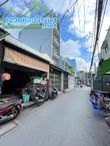 BÁN NHÀ LƯƠNG THẾ VINH – HẺM 6M – QUỸ ĐẤT GẦN 94M² – 8,5 TỶ - 2