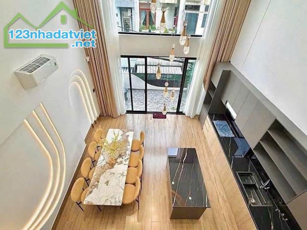 NHÀ MẶT TIỀN GÒ VẤP - 5 TẦNG THANG MÁY + GARA OTO - FULL NT - 80m2 14 TỶ - 2