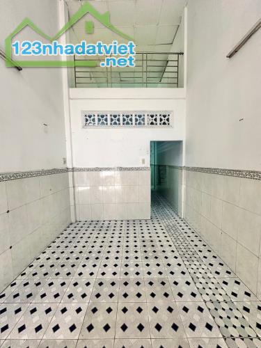 [H2885] Bán nhà N.Hậu Lê Văn Thọ An Hội Đông cạnh Chợ Thạch Đà, 3.x tỷ