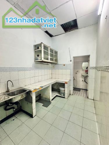 [H2885] Bán nhà N.Hậu Lê Văn Thọ An Hội Đông cạnh Chợ Thạch Đà, 3.x tỷ - 2