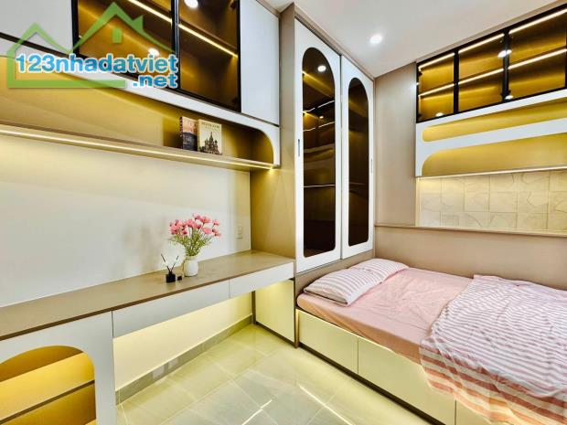 Bán Nhà Phố Đẹp Đường Nguyễn Kiệm, Phường 03, Quận Gò Vấp, Hồ Chí Minh - 5