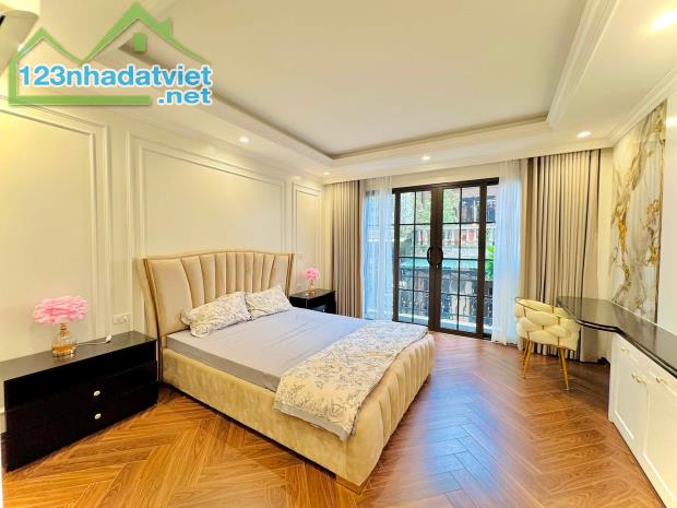 BÁN NHÀ PHÂN LÔ GẦN PHỐ TAM TRINH – ĐỀN LỪ, 7 TẦNG THANG MÁY GARA Ô TÔ, KD VĂN PHÒNG. - 1