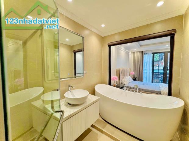 BÁN NHÀ PHÂN LÔ GẦN PHỐ TAM TRINH – ĐỀN LỪ, 7 TẦNG THANG MÁY GARA Ô TÔ, KD VĂN PHÒNG. - 5