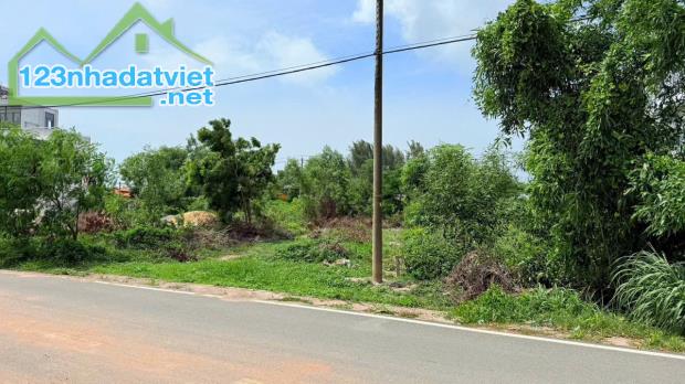 BÁN ĐẤT SÁT BIỂN LỘC AN - HỒ TRÀM 249M2 NGANG 7 CHỈ 2Ty500, RA BIỂN VÀI BƯỚC CHÂN - 1