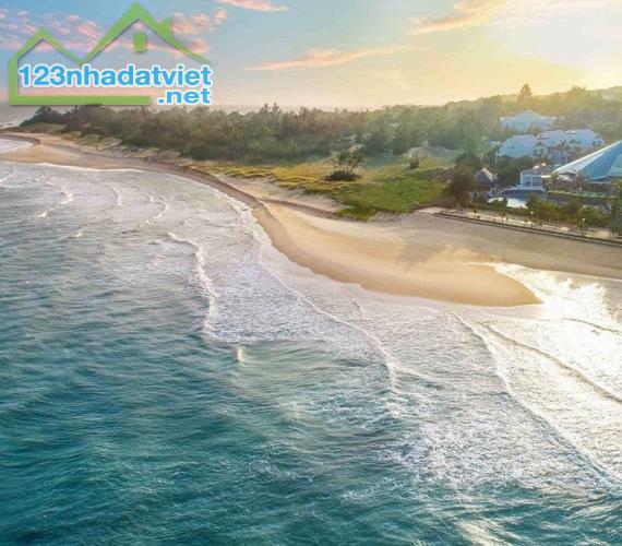 BÁN ĐẤT SÁT BIỂN LỘC AN - HỒ TRÀM 249M2 NGANG 7 CHỈ 2Ty500, RA BIỂN VÀI BƯỚC CHÂN - 4