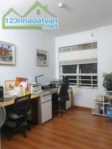 CHO THUÊ CĂN HỘ 105M² – 3PN – FULL NỘI THẤT – NGUYỄN CHÍ THANH, HÀ NỘI- GIÁ 19TR - 2