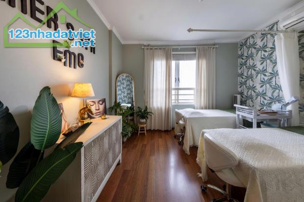 CHO THUÊ CĂN HỘ 105M² – 3PN – FULL NỘI THẤT – NGUYỄN CHÍ THANH, HÀ NỘI- GIÁ 19TR - 4
