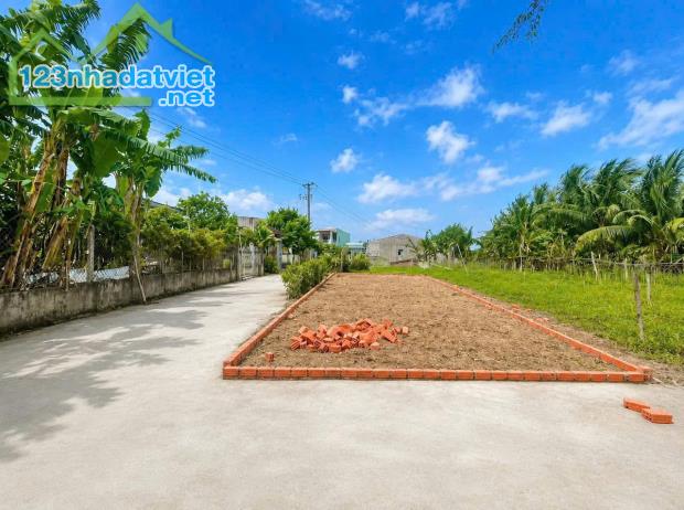 HẠ GIÁ BÁN NHANH LÔ GÓC 2MT GẦN CHỢ ĐẠI HIỆP - GIÁ CHỈ 850TR - 2