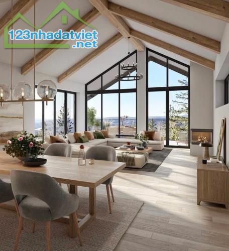 BÁN VILLA CỰC ĐẸP THU NHẬP 70TR/ THÁNG GẦN NHÀ THỜ CON GÀ ĐÀ LẠT