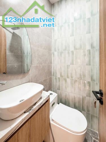 Bán nhà đường Võ Văn Tần, 4T mới hiện đại full NT 22m2 giá chỉ 4,95 tỷ - 2