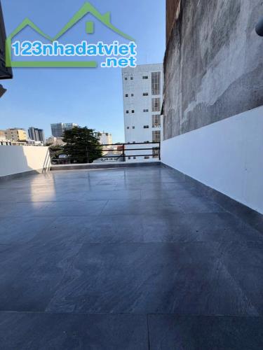 Bán nhà đường Võ Văn Tần, 4T mới hiện đại full NT 22m2 giá chỉ 4,95 tỷ - 4