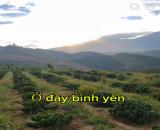 "Nơi mây dừng chân".Chỉ để tiếng gió và tiếng chim hót tự nhiên.