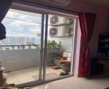 Cho thuê chung cư Phú Thạnh ngay BigC Nguyễn Sơn. 82m2 - 2PN - 8tr5.