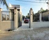 Bán nhà vườn đẹp mới xây có sân vườn, chòi thủy tạ Phước Lợi dt 462m2 (200m2 thổ) giá 2,8t