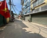 Bán đất lĩnh nam 80M 2 nhà ra phố hoàng mai