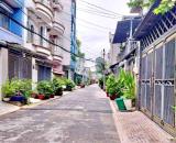 60M2 HẺM XE HƠI THÔNG PHẠM VĂN CHIÊU - GIÁ 6.x TỶ - BÁN NHÀ 3 TẦNG 4PN SÁT CHỢ THẠCH ĐÀ