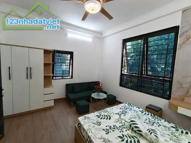 Cho thuê nhà ngõ phố Nguyễn Chính, Hoàng Mai 30m x 5 tầng, giá 8.5tr/tháng - 4