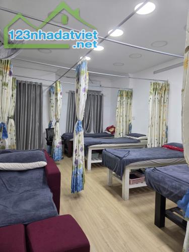 Do thay đổi kế hoạch kinh doanh cần tìm người thiện chí để tiếp quản lại toàn bộ spa tại