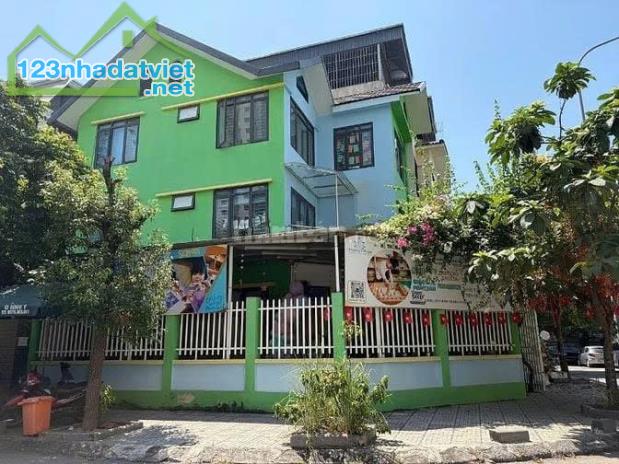 CHO THUÊ BIỆT THỰ CĂN GÓC DT: 170M2, 3 TẦNG, ĐẦU ĐƯỜNG TỐ HỮU, P.TRUNG VĂN, Q.NAM TỪ - 2