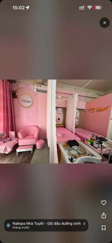 DO MỞ RỘNG QUY MÔ NÊN EM SANG MẶT BẰNG MỘT TIỆM NAIL VÀ MỘT TIỆM SPA NHỎ TẠI - 3