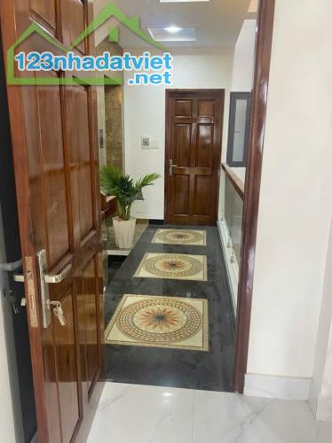 CHỈ 12.5 TỶ - CHDV 4TẦNG -THANG  MÁY - 9 PHÒNG  -TN 30tr/Th - HXH 6m - LÊ VĂN THỌ - GÒ VẤP - 3