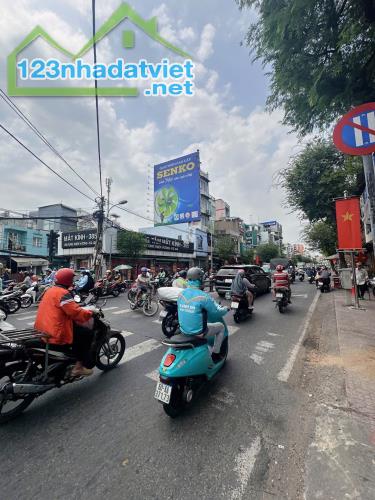 BÁN NHÀ MẶT TIỀN KINH DOANH QUẬN 8, GẦN CẦU CHÀ VÀ, 60M2, SÁT QUẬN 5, GIÁ TỐT