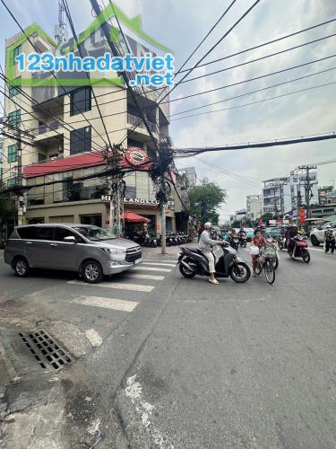 BÁN NHÀ MẶT TIỀN KINH DOANH QUẬN 8, GẦN CẦU CHÀ VÀ, 60M2, SÁT QUẬN 5, GIÁ TỐT - 1