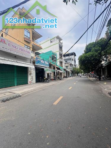 BÁN NHÀ MẶT TIỀN KINH DOANH QUẬN 8, GẦN CẦU CHÀ VÀ, 60M2, SÁT QUẬN 5, GIÁ TỐT - 2