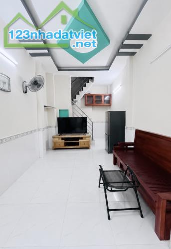 Nhà 4 tầng-Quận 8 tổng DTSD 84 m2 -Chỉ 2 tỏi - 2