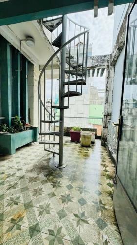 BÁN NHÀ MẶT TIỀN BÀN CỜ QUẬN 3, 3 X 11.2M, 4 TẦNG BTCT, GIÁ 13.5 TỶ - 2