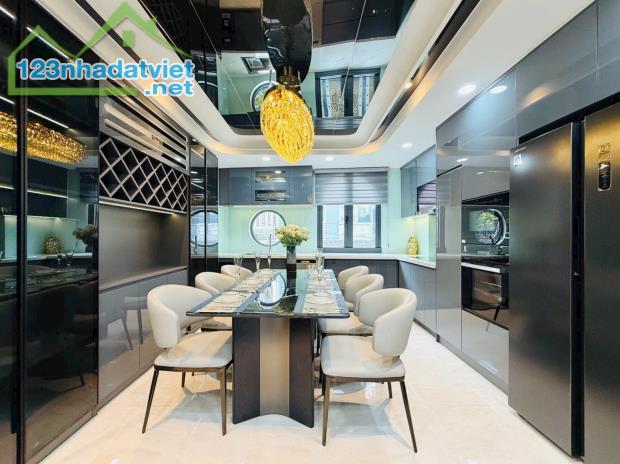 Bán Nhà Phố Thiết Kế Hiện Đại Có Thang Máy Đường Số 59, Phường 14, Quận Gò Vấp - 3