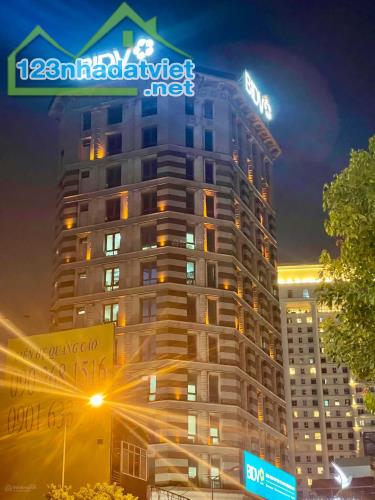 Thông tin chuẩn - tòa nhà MT Pasteur P6 Q3 - DT 20 x 36m - 2 hầm 15 tầng - HĐT 18 tỷ/năm