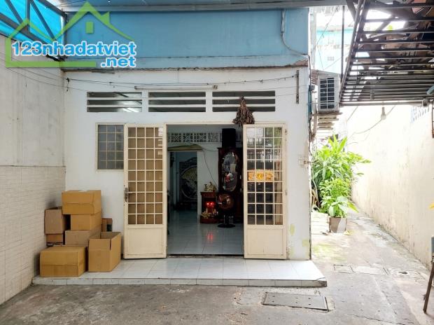 [L2807*] Đất Nở hậu 12m MT Đ. Số 2 Hạnh Thông - sát BV 175 - Giá 26.x Tỷ - 1